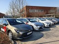 Változatos módokon segít a Toyota a koronavírus elleni védekezésben
