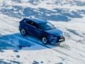 Szibériában tesztelt a Lexus