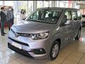 Egy új Toyota Proace City Verso-val segítik a vakok szövetségét