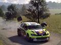 Turán Friciék autójával nyert Szabó Zoltán a virtuális rallyn