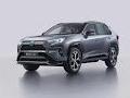 Ősszel érkezik az új Toyota RAV4 Plug-in Hybrid