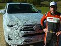  Fernando Alonso tesztelte az új Toyota Hiluxot