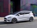 Felfrissített Ford Fiesta hibrid hajtáslánccal