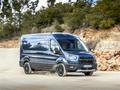 Új Ford Transit részlegesen önzáró, mechanikus differenciálművel és intelligens összkerékhajtással is