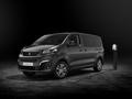 Bemutatkozik az elektromos Peugeot kisbusz a Traveller