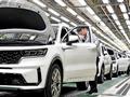 Elkezdődött a Kia Sorento Hybrid sorozatgyártása