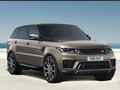 Range Rover különkiadások és új nagyteljesítményű motorok