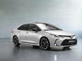 Bemutatták a Toyota Corolla GR sport szedánt