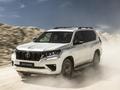 Megújul a Toyota Land Cruiser, nagyobb teljesítménnyel is elérhető lesz