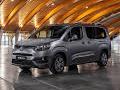 A nagycsaládos autóvásárlási program favoritja a Toyota Proace City Verso