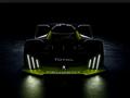 Készül a Peugeot Le Mans hypercar versenyautó