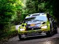 Turán Friciék második helyen zárták a Vértes Rallye-t