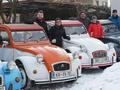 A 40 éves Citroën a 2 CV Charleston története