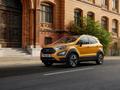 Bemutatkozik a Ford EcoSport kompakt SUV új Active változata