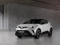 Jönnek a Toyota egyedi kivitelei; a C-HR GR SPORT és C-HIC