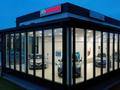 Toyota Mayer Pilisvörösvár, új bemutatóterem nyílt