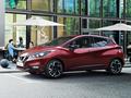 Nissan Micra frissítés érkezik 2021-ben