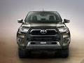 Magasabb szinten az új Toyota Hilux belső kialakítása és technológiái