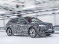 Extrém hajtáslánc és futómű teszten a BMW iX a sarkkörön