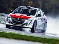 2021-ben is folytatódik a Peugeot 208 Rally Cup Hungary