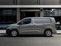 Bemutatkozik az elektromos Peugeot Partner kisteherautó