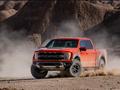 A Ford bemutatja az F-150 Raptor legújabb változatát
