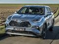 Magyarországon is elérhető már az új Toyota Highlander