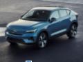 A Volvo bemutatta az új, tisztán elektromos Volvo C40 Recharge modellt