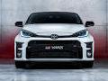 Japánban gyártják a korlátozott darabszámú Toyota GR Yarist