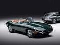 60 éves a Jaguar E-Type, különleges kiadások jönnek