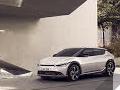 A Kia EV6 első hivatalos fotói