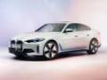 Így fog kinézni a BMW i4 Gran coupé