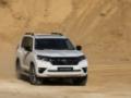 A megújult Toyota Land Cruiser nagyobb teljesítménnyel is elérhető