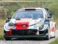 Új terepen bizonyít a Toyota Yaris WRC a hétvégén Horvátországban