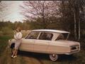 60 éves a Citroën Ami 6