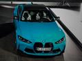 A BMW M4 és a BMW M4 GT3 találkozása