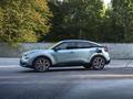 Az új elektromos Citroen E-C4 a villanyautó pályázat kedvence lehet