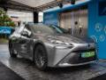 Magyarországon is rendelhető a Toyota Mirai