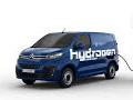 A hidrogén hajtású Citroen e-Jumpy