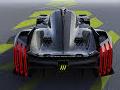 Bemutatták a Peugeot Hypercar 9X8 prototípusát, a végleges változat  2022-ben debütál a WEC-sorozatban