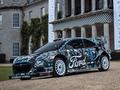Bemutatták a Ford Puma Rally1 rallyautót, amely 2022-től versenyez a FIA Rally Világbajnokságban