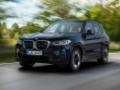Bemutatkozik a BMW iX3