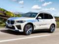 Jön a hidrogén üzemanyagcellás BMW X5, a Müncheni Autószalonon lesz látható először