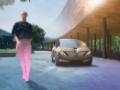 BMW i Vision Circular tanulmányautó