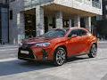 Új opciók rendelhetők a Lexus UX modellhez
