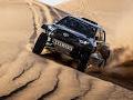 A Toyota már erősen készül a 2022-es Dakar rallyra