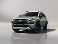 A Toyota új RAV4 Adventure modellváltozatot kínál