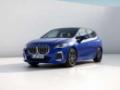 Bemutatkozik az új BMW 2-es Active Tourer