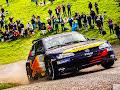 Peugeot 306 Maxi, amellyel Loeb is versenyzett a feleségével