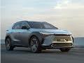 Új Toyota bZ4X SUV érkezik, ma tartották a világpremierjét